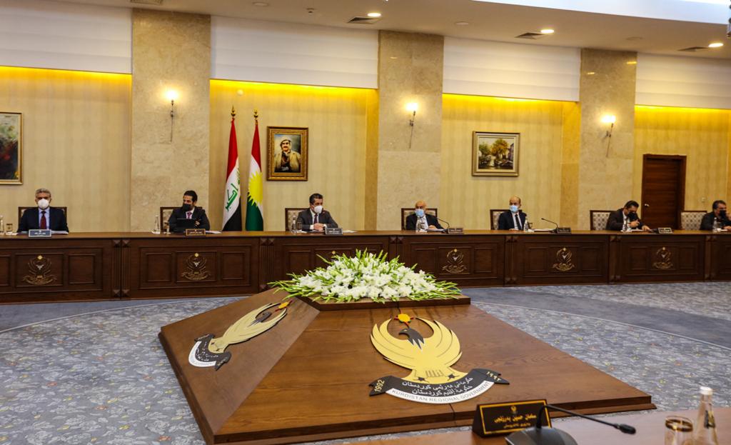 إقليم كوردستان يطلق مشروعاً لتسهيل معاملات المواطنين ويدرس 